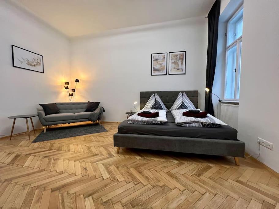 Little Cozy Residence - Enjoy Viennas Spring Season 外观 照片
