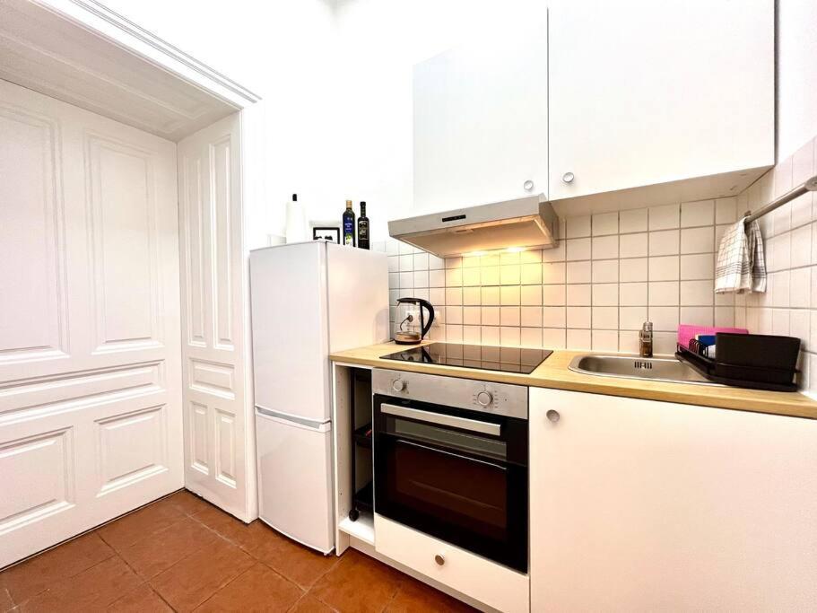 Little Cozy Residence - Enjoy Viennas Summer Season 外观 照片